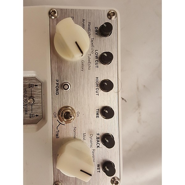 Used Mooer Used Mooer Reecho Pro Effect Pedal