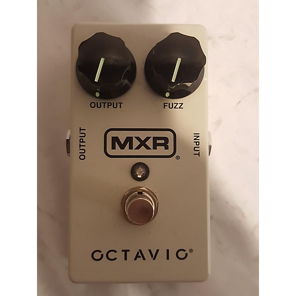 Used Mxr Used MXR OCTAVIO Effect Pedal