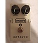 Used Mxr Used MXR OCTAVIO Effect Pedal thumbnail