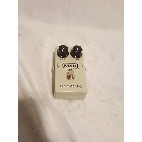 Used Mxr Used MXR OCTAVIO Effect Pedal