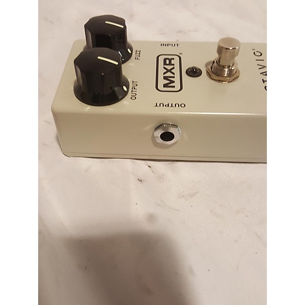 Used Mxr Used MXR OCTAVIO Effect Pedal