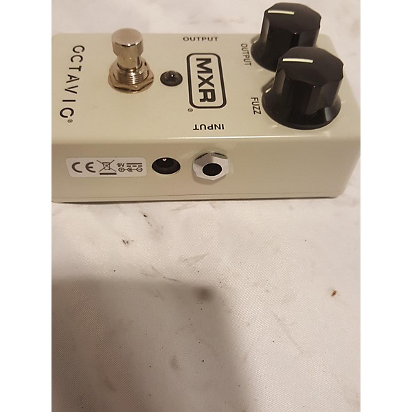 Used Mxr Used MXR OCTAVIO Effect Pedal