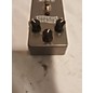 Used Dunlop QZ1 CRYBABY Q ZONE FIXED WAH EFFECTS PEDAL Effect Pedal