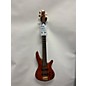 Used Ibanez Used Ibanez SR805 5 String Amber Electric Bass Guitar thumbnail