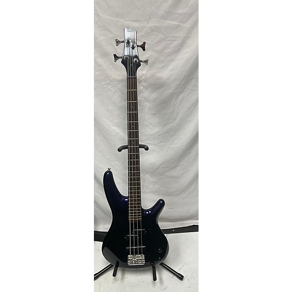 Used Ibanez Soundgear PJ MIJ Electric Bass Guitar