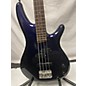 Used Ibanez Soundgear PJ MIJ Electric Bass Guitar