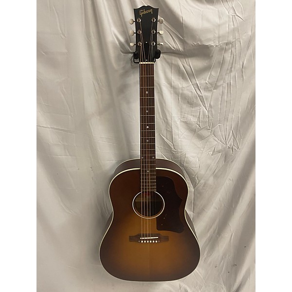 Used Gibson J45 '50s Faded Acoustic Electric Guitar