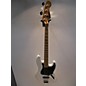 Used Fender Used Fender Player Jazz Bass Polar White Electric Bass Guitar thumbnail