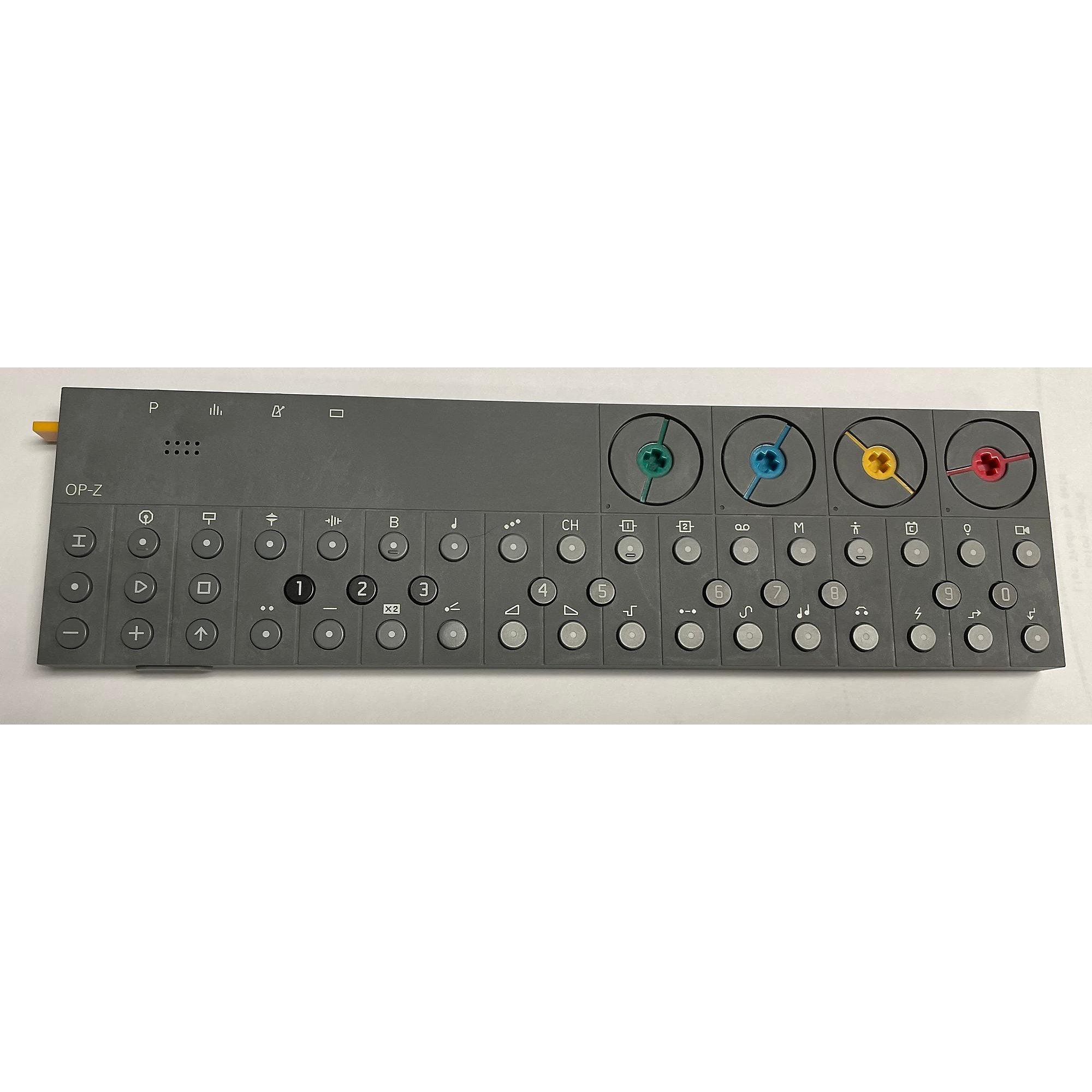 Used teenage engineering Used Teenage Engineering OP-Z Production  Controller | Guitar Center