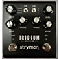 Used Strymon IRIDIUM Effect Processor thumbnail