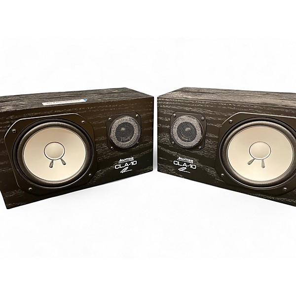 Used Avantone CLA-10 Pair Unpowered Monitor