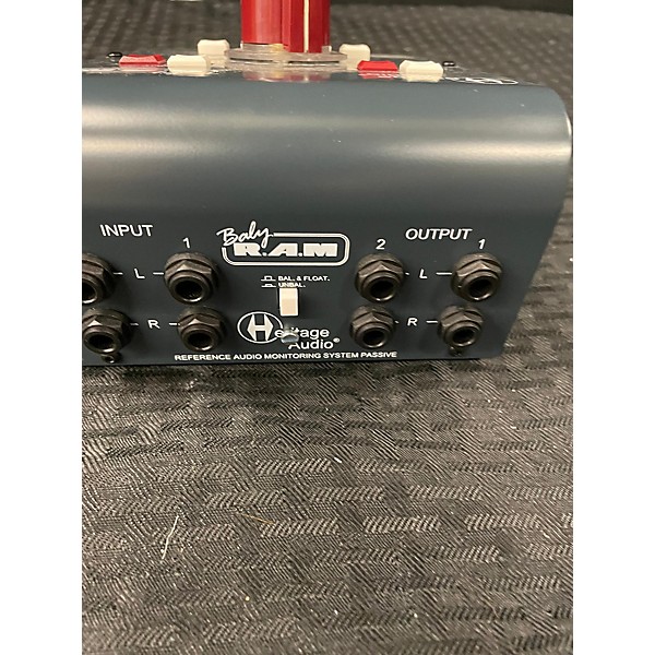 Used Heritage Audio 2019 Baby R.A.M Volume Controller