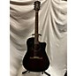 Used Fender T Bucket 300CE Acoustic Electric Guitar thumbnail