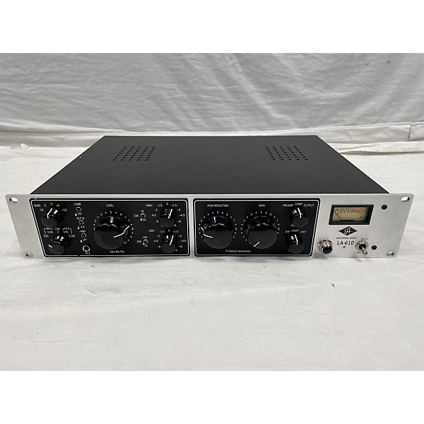 Used Universal Audio LA610 Channel Strip