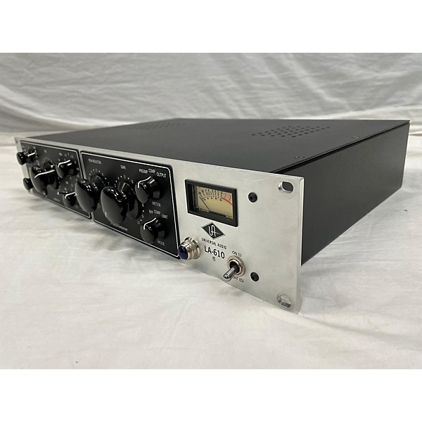 Used Universal Audio LA610 Channel Strip