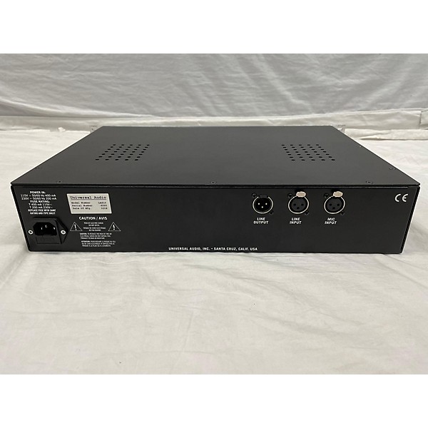 Used Universal Audio LA610 Channel Strip