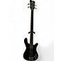 Used RockBass by Warwick STREAMER LX 4 Black Electric Bass Guitar thumbnail