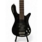 Used RockBass by Warwick STREAMER LX 4 Black Electric Bass Guitar