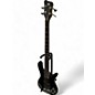 Used RockBass by Warwick STREAMER LX 4 Black Electric Bass Guitar