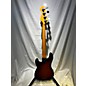 Used Fender Used Fender American Professional II Precision Bass 3 Tone Sunburst Electric Bass Guitar