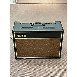 Used VOX AC15CC1 15W 1X12 Tube Guitar Combo Amp