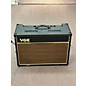 Used VOX AC15CC1 15W 1X12 Tube Guitar Combo Amp thumbnail