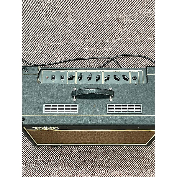 Used VOX AC15CC1 15W 1X12 Tube Guitar Combo Amp