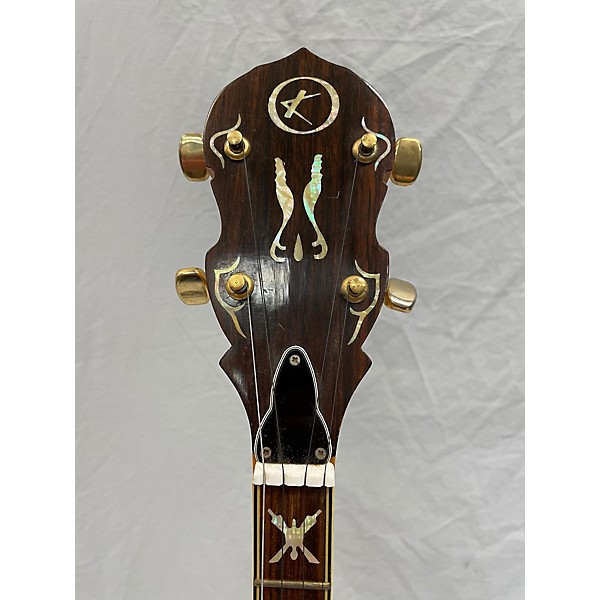 Used Kay GOLDEN EAGLE Banjo