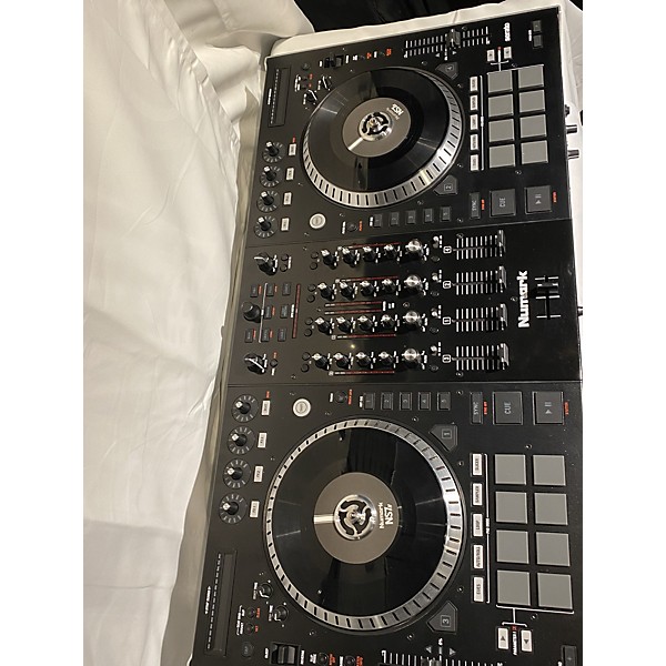 Used Numark Used Numark NS7 DJ Controller