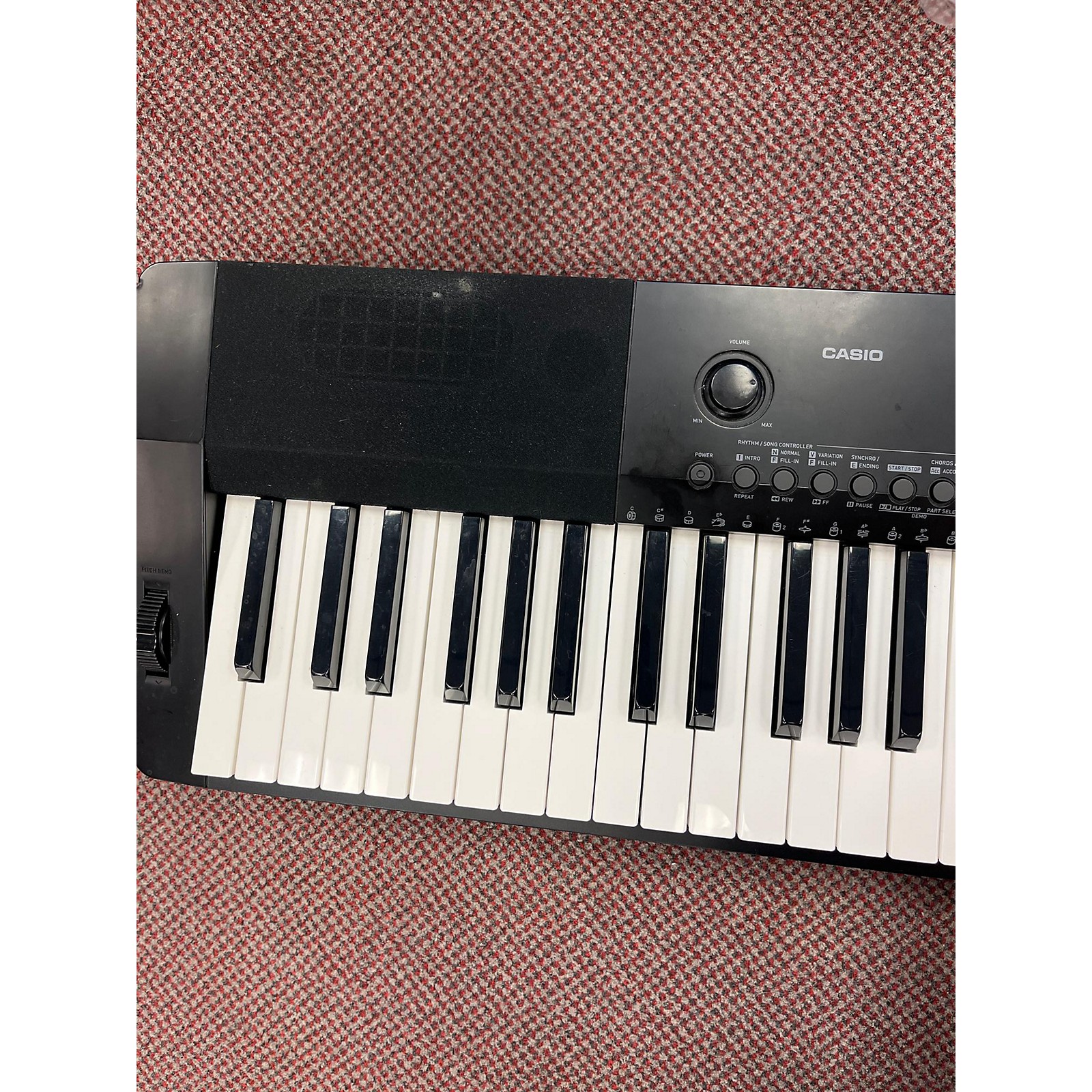 Piano casio cdp 220r best sale