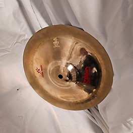 Used Zildjian 10in China Trash Cymbal