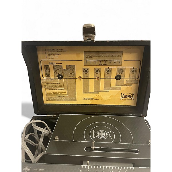 Vintage 1970s Maestro EP-3 Effect Pedal