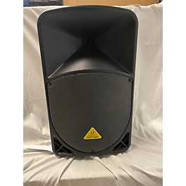 Used Behringer Eurolive B112D Powered Speaker