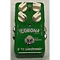 Used TC Electronic CORONA Effect Pedal thumbnail