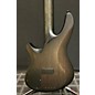 Used Schecter Guitar Research C-4 Gt Electric Bass Guitar