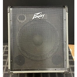 Used Peavey Used Peavey MAX 250 1x15 250W Bass Combo Amp