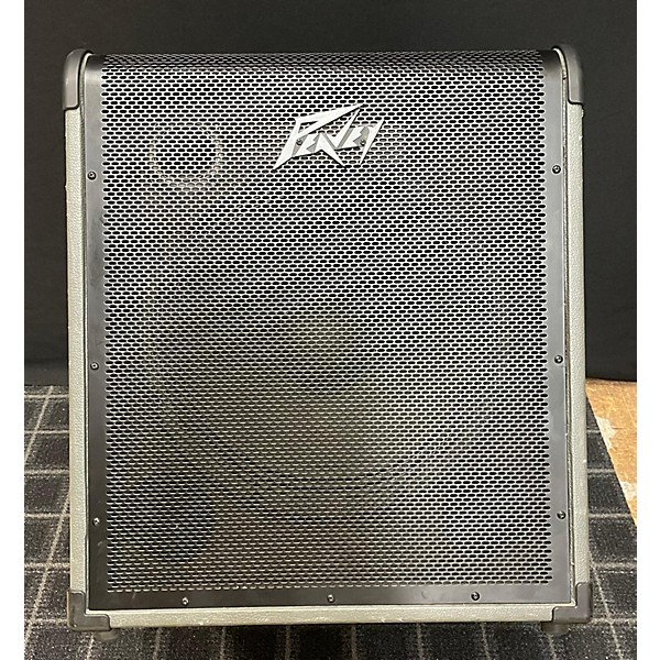 Used Peavey Used Peavey MAX 250 1x15 250W Bass Combo Amp