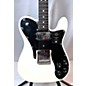 Used Fender Used 2022 Fender 1977 American Vintage Ii Telecaster Olympic White Solid Body Electric Guitar