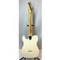 Used Fender Used 2022 Fender 1977 American Vintage Ii Telecaster Olympic White Solid Body Electric Guitar