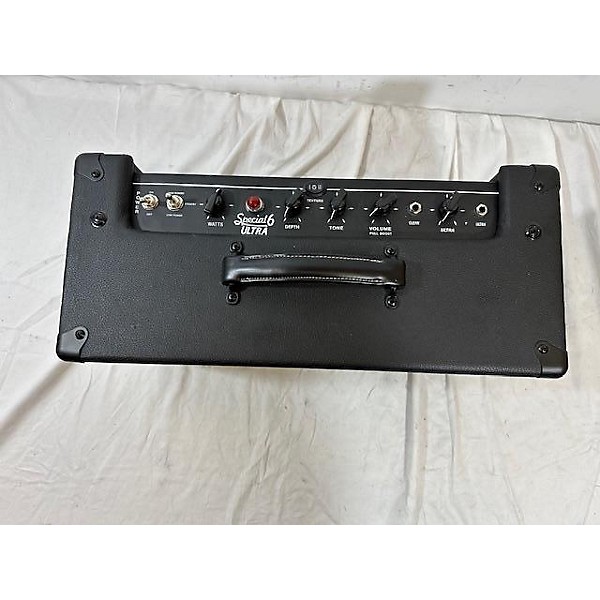 Used VHT Special 6 Ultra Hand Wired Tube Guitar Amp Head Guitar Center