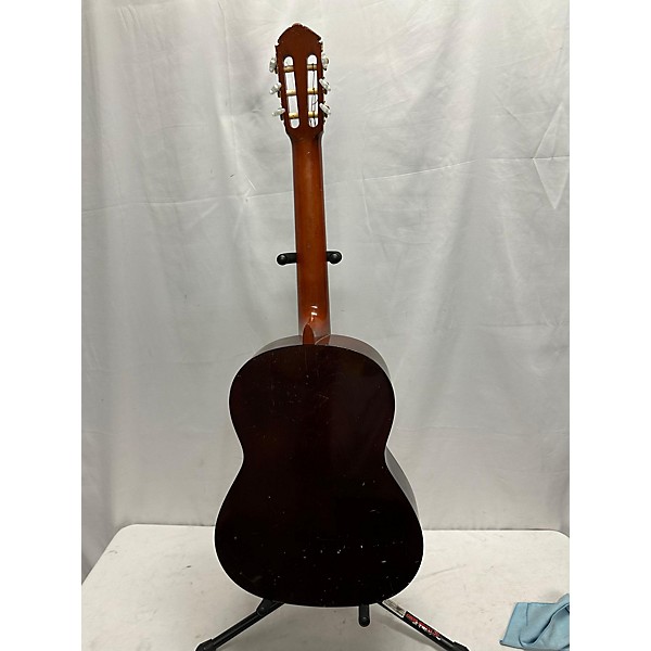 Used Yamaha Used Yamaha G-65A Natural Classical Acoustic Guitar