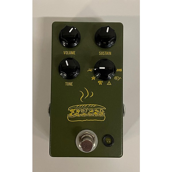 Used JHS Used JHS Pedals Muffuleta Effect Pedal