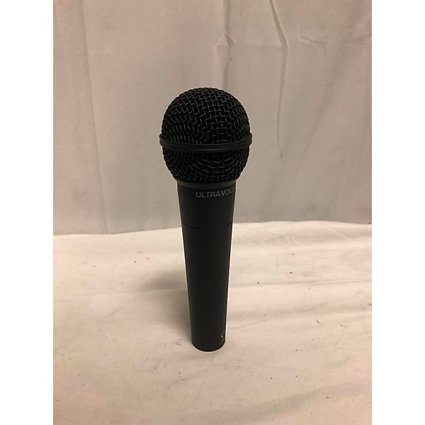 Used Behringer XM8500 Dynamic Microphone