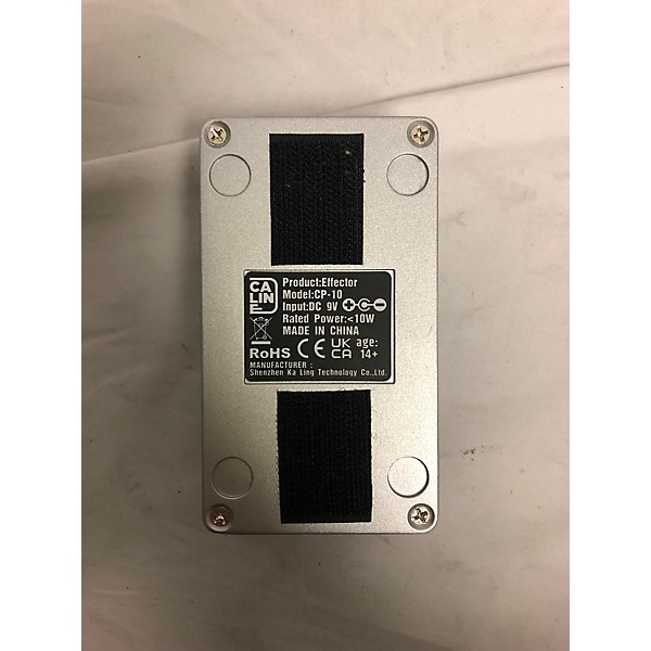 Used Used Caline So What Flanger Effect Pedal Guitar Center