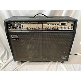 Used Roland VGA7 Guitar Combo Amp