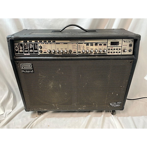 Used Roland VGA7 Guitar Combo Amp