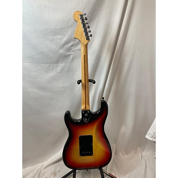 Vintage Fender Vintage 1976 Fender STRATOCASTER Sunburst