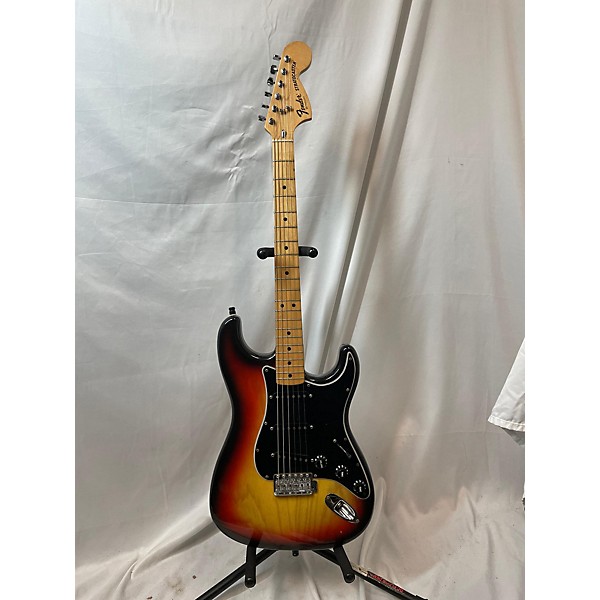 Vintage Fender Vintage 1976 Fender STRATOCASTER Sunburst