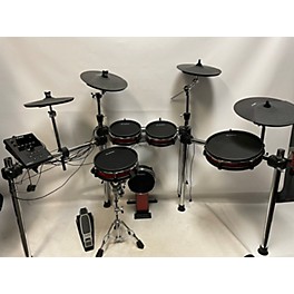 Used Alesis Crimson II Electric Drum Set