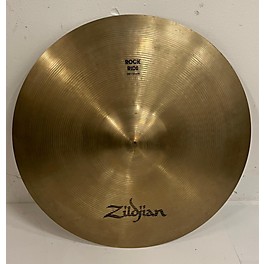 Used Zildjian 20in Rock Ride Cymbal